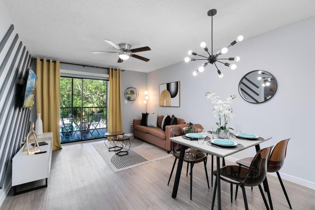 Oasis 203 - Symmetry & Serenity Titusville Exterior photo