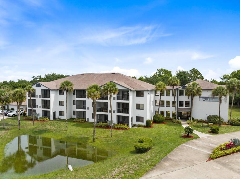 Oasis 203 - Symmetry & Serenity Titusville Exterior photo